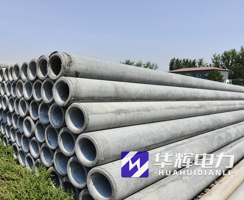 灵武12米水泥电线杆