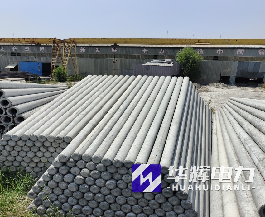 灵武15米水泥电线杆